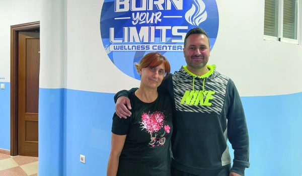 Brigitte Cuenca y Abel Aguilera dirigen este nuevo espacio para entrenar en Ronda.