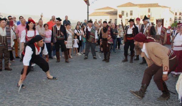 El pasacalle por el casco histórico se celebrará en la tarde del viernes, a partir de las 19.00 horas