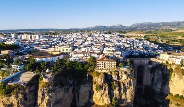 La obra del arquitecto turolense Martín De Aldehuela tardó en construirse más de cuatro décadas.