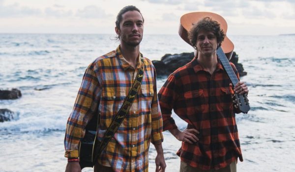 Los malagueños Javypablo cuentan entre sus referentes con Jack Johnson o El Kanka entre otros.
