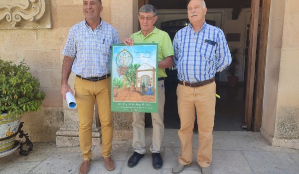 El Ayuntamiento de Ronda con la Hermandad de la Cruz de Mayo de La Cimada en la organización de los festejos