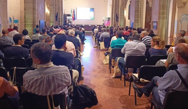 El acto inaugural tuvo lugar el pasado miércoles en la capilla del Convento de Santo Domingo