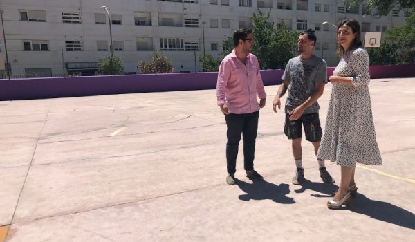 En los últimos años nuestra ciudad ha presumido de su apuesta por obras de arte urbano.