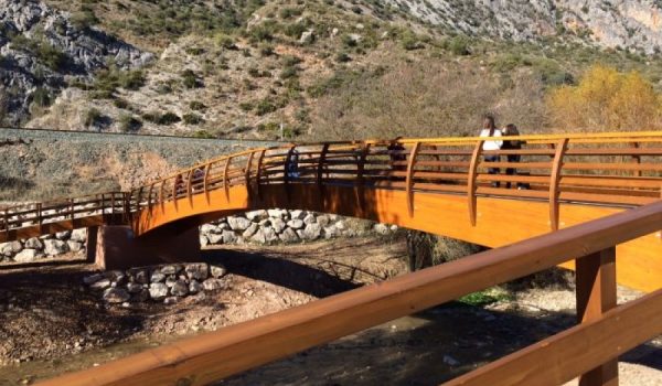 La nueva infraestructura estará fabricada con materiales metálicos en lugar de madera