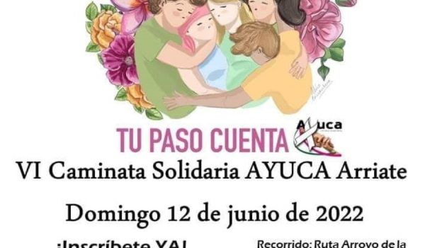 El precio del dorsal es de 6 euros e incluye una camiseta