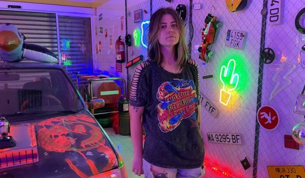 Carolina ha convertido el antiguo supermercado familiar en un local completamente diferente y único en la provincia.
