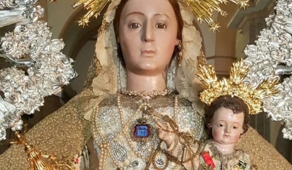 Las ponencias girarán en torno a distintas advocaciones de la Virgen María, como La Paz.