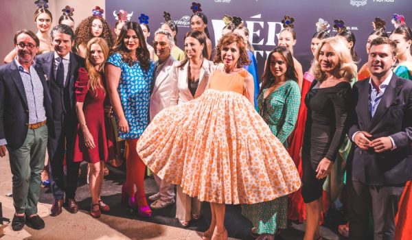 Al evento asistieron Norma Duval, Marisa Jara, Gloria Camila, Josie y Olivia de Borbón, entre otros.