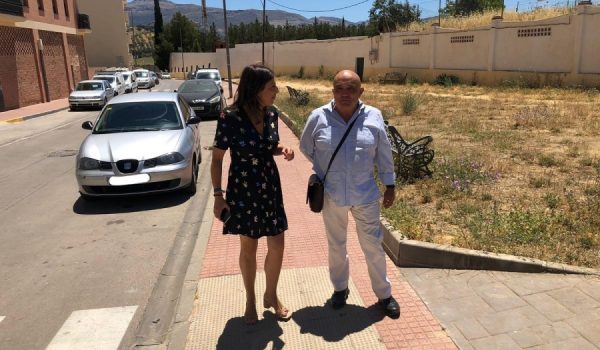 La alcaldesa de Ronda ha sido la encargada de ofrecer todos los detalles de la actuación en una rueda de prensa.