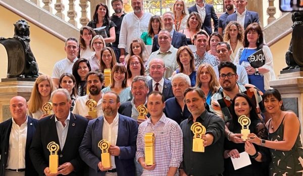 El acto se ha desarrollado en el Ayuntamiento de Málaga.