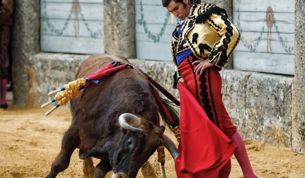 Morante de la Puebla, en la Goyesca de 2019