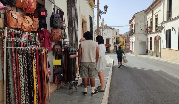 El sector servicios vuelve a ser el que más empleo genera en la ciudad
