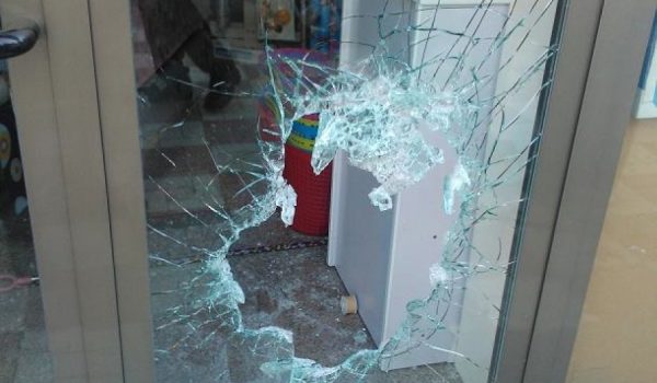 Se ha localizado el vehículo y al titular del mismo en una zona de Ronda.