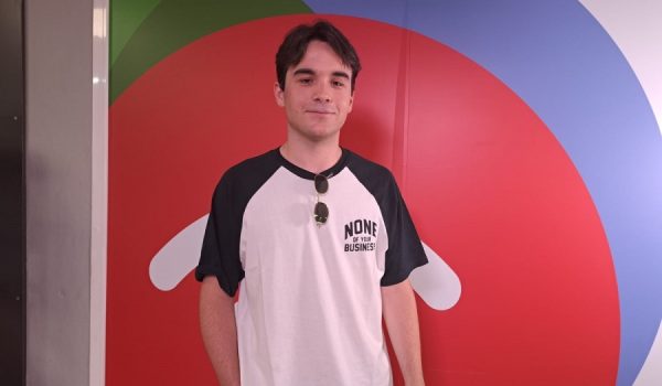 Ortiz cursa un doble grado de Economía y ADE en la Universidad de Málaga.