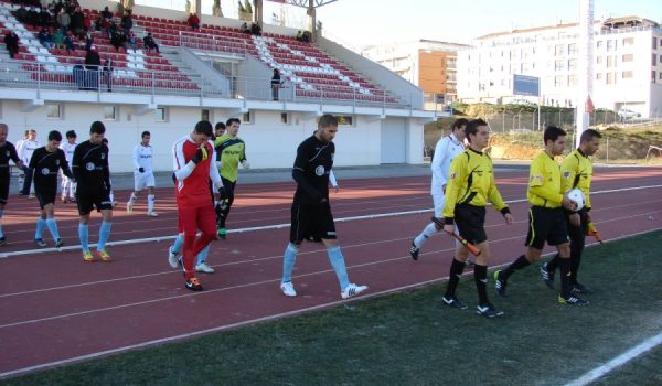 El partido se adelantó a la jornada del sábado.