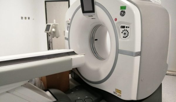 El escáner sufrió una avería hace un par de días