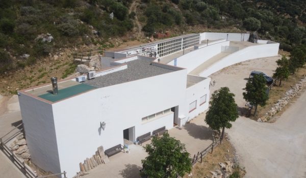 Este espacio formará parte de las instalaciones del nuevo cementerio, ubicado en la zona de ‘Los Hoyos’.