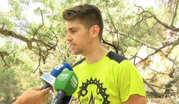 Gutiérrez anima a que los jóvenes conozcan el oficio y sean relevo de los más veteranos.