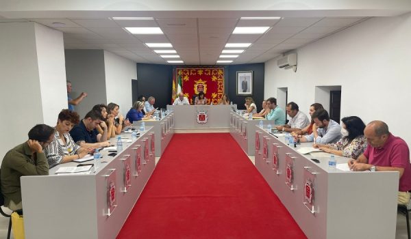 Los concejales han debatido sobre cuestiones relativas a Urbanismo, Economía o Movilidad.
