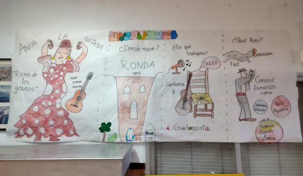 Se han programado actividades relacionadas con el mundo del flamenco y la cultura gitana