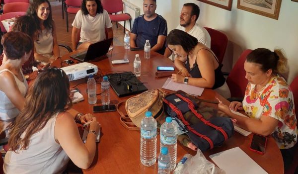 En la organización se han involucrado los agentes de innovación local de los 15 municipios que componen el Valle del Genal