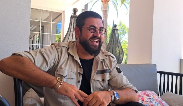 Sánchez adelanta que en su pregón se referirá a "todas las Rondas posibles".