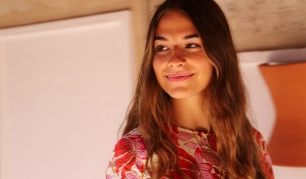 Ana Hernández anima a los rondeños a que llenen las calles esta feria.