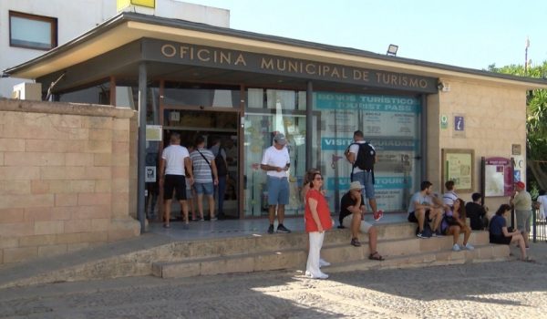 La Oficina Municipal de Turismo ha recibido más de 17.000 visitas esta mensualidad