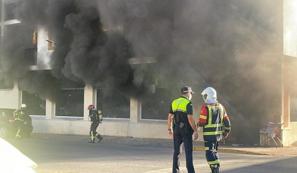 El presidente del Consorcio de Bomberos asegura que Ronda ha contado en los últimos tres años con el personal que precisaba en función de sus necesidades.