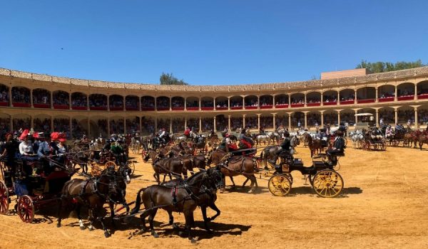 Se dieron cita 27 participantes y en esta edición se recuperó la modalidad de Pony.
