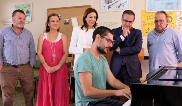 De momento este curso las clases continuarán impartiéndose en su localización habitual, en el casco histórico.