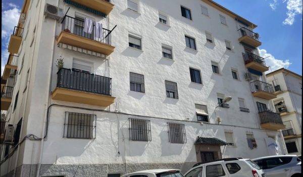 Imagen del edificio en el que han tenido lugar los hechos