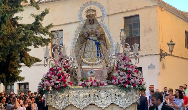 Virgen de la Aurora de Ronda