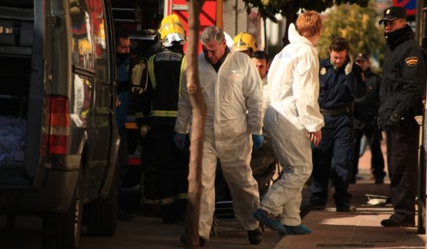 El fallecido era el único ocupante de la vivienda siniestrada.