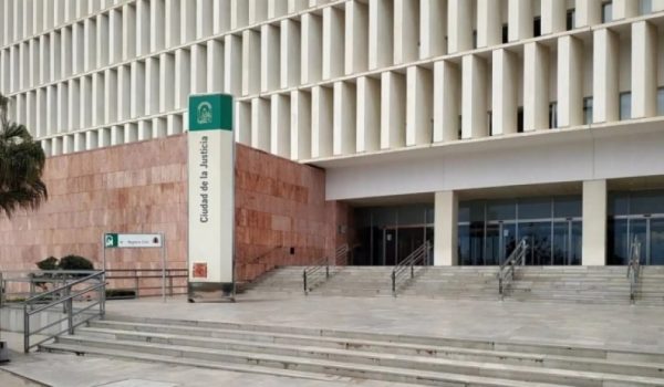 Las sesiones del juicio oral del caso Acinipo se desarrollaron el pasado mes de julio en la Ciudad de la Justicia de Málaga.