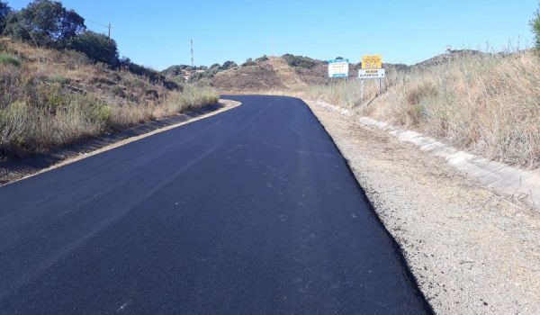 Los trabajos han comenzado en la comarca de Antequera, donde el ente supramunicipal va a invertir la mayor cantidad del presupuesto