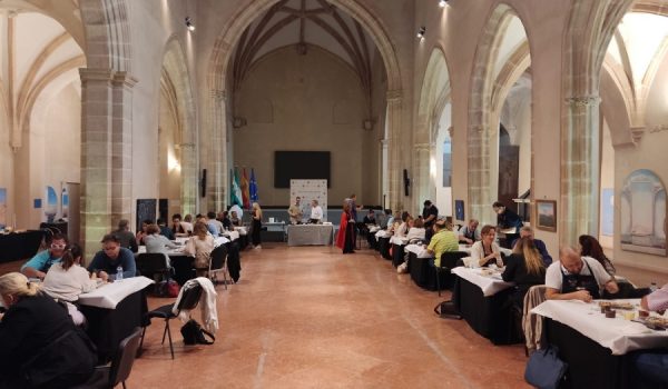 Algunas de las acciones programadas se han realizado en el Convento de Santo Domingo