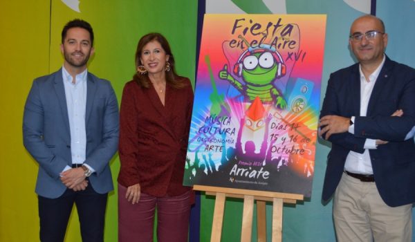 La Diputación de Málaga ha puesto de manifiesto su apoyo a la organización de esta fiesta, de singularidad turística.