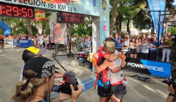 Los 101KM atrajeron en 2022 a más de 9.000 marchadores y ciclistas de todo el país.