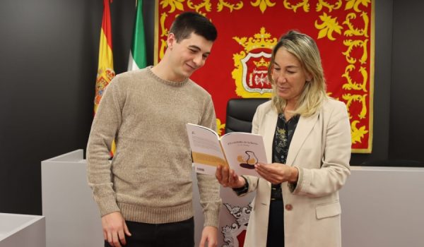 Daniel Martín y Alicia López