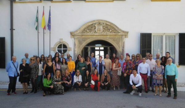 Alrededor de 60 antiguos alumnos acudieron al encuentro, el séptimo organizado por esta comunidad educativa.