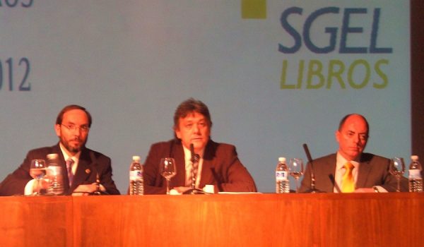 En la convención se han realizado diferentes presentaciones de productos de empresas editoriales relacionadas con SGEL.