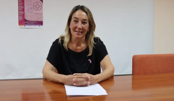 Alicia López, concejal de Cultura