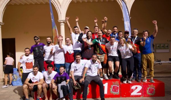 Los equipos GAN, Selección Asturiana 2 y Barranquismo Almería volverán a nuestra ciudad el próximo año para disputar el campeonato nacional