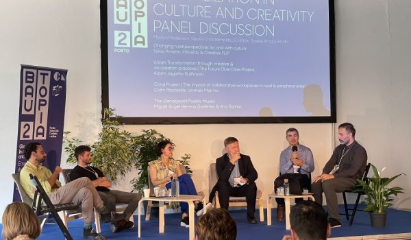 La apuesta artística de la localidad ha hecho que Genalguacil irrumpa con fuerza, voz propia e ideas innovadoras en círculos culturales e institucionales de primer orden.