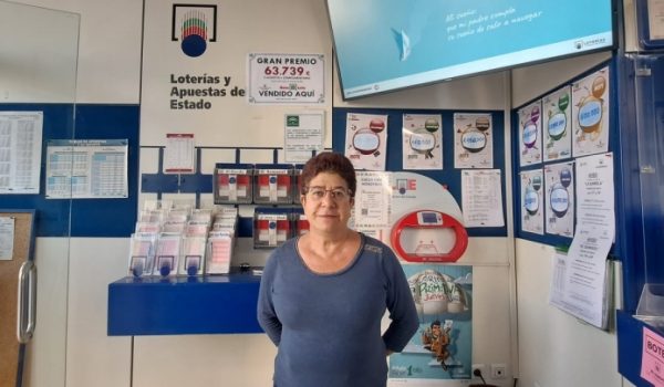 Ya en junio el local repartió un primer premio de la Lotería Nacional de la Bonoloto.