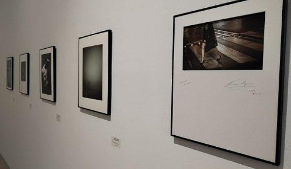 Algunas de las fotografías disponibles en la exposición