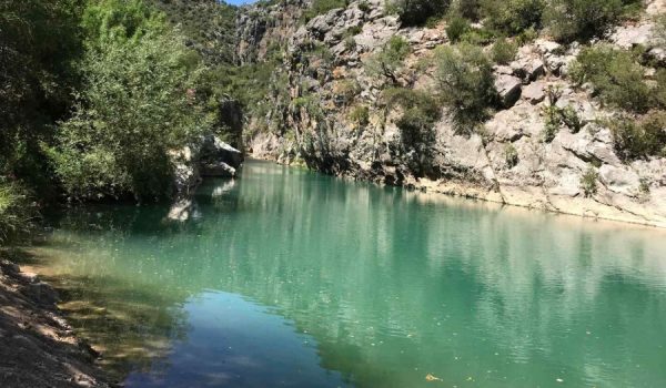El Colmenar es una barriada de Cortes de la Frontera situada en el Valle del Guadiaro.