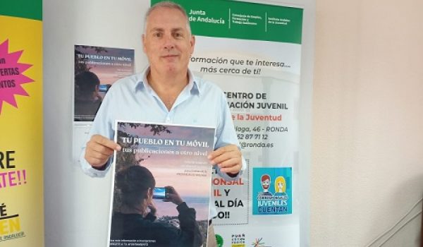 Carlos Mirasol, concejal de Juventud, ha dado a conocer el curso
