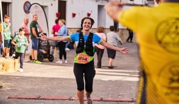 Hubo cinco modalidades incluyendo trail y maratón de montaña